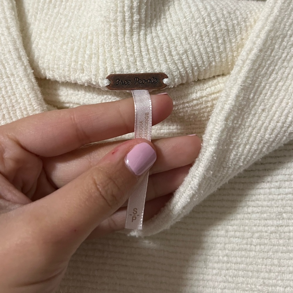 Free People Sweater - Picture 2 of 7